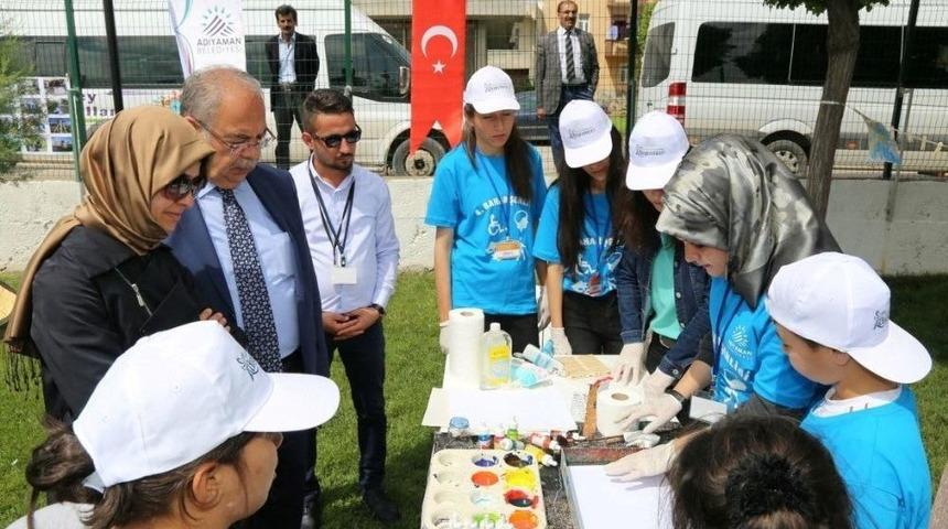 Engelsiz Yaşam Merkezi 4. Bahar Şenliği Düzenlendi