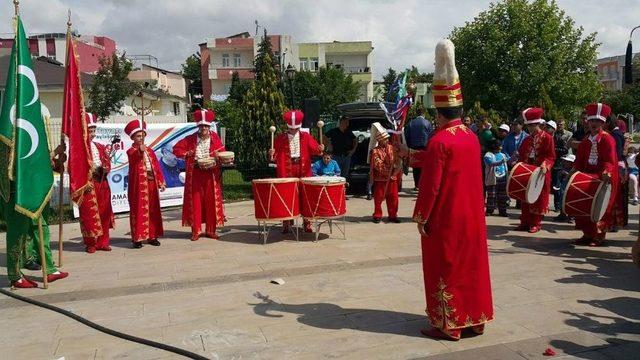 Engelsiz Yaşam Merkezi 4. Bahar Şenliği Düzenlendi