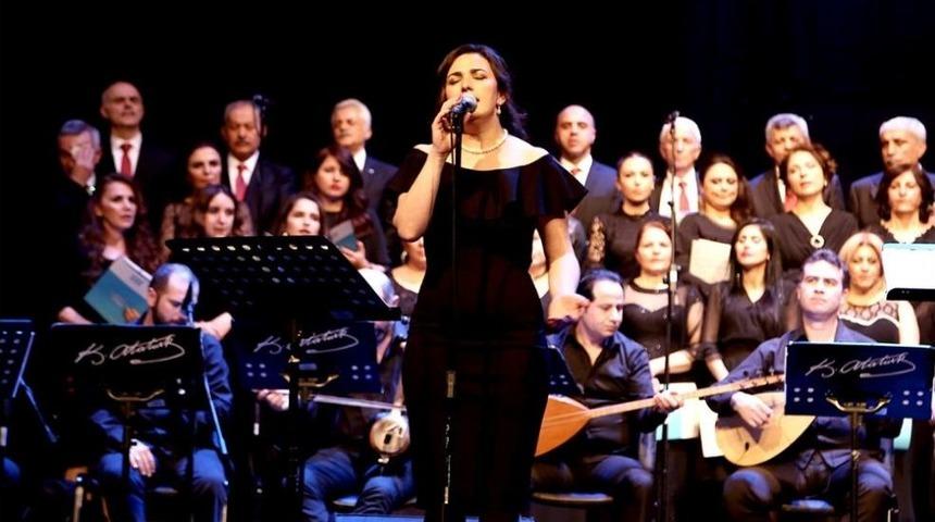 Maltepe&rsquo;de &Ccedil;anakkale Şehitleri T&uuml;rk&uuml;lerle Anıldı