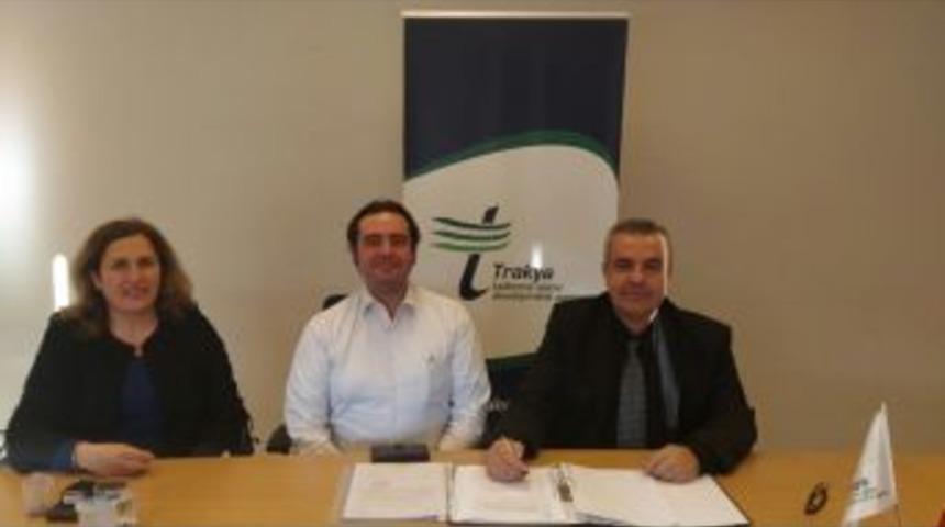 Trakyaka&rsquo;dan &lsquo;kurumsal Gelişimin Başlangı&ccedil; Noktası&rsquo; Projesi