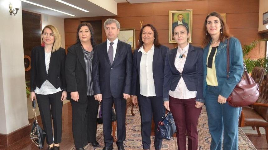 Hemşireler Haftası Kutlandı