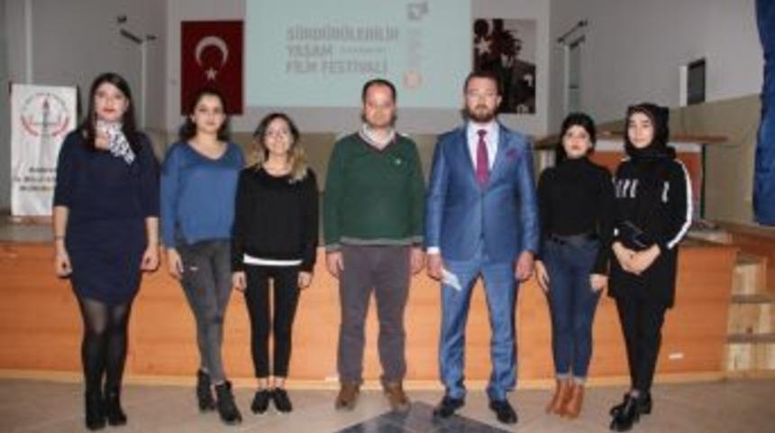 S&uuml;rd&uuml;r&uuml;lebilir Yaşam Film Festivali İ&ccedil;in Hazırlıklar Tamam
