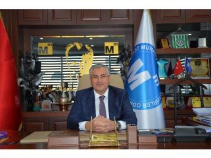 Konya Smmmo Başkanı Özselek: “konya Yerli Otomobil Üretimi İçin İdeal Şehir”