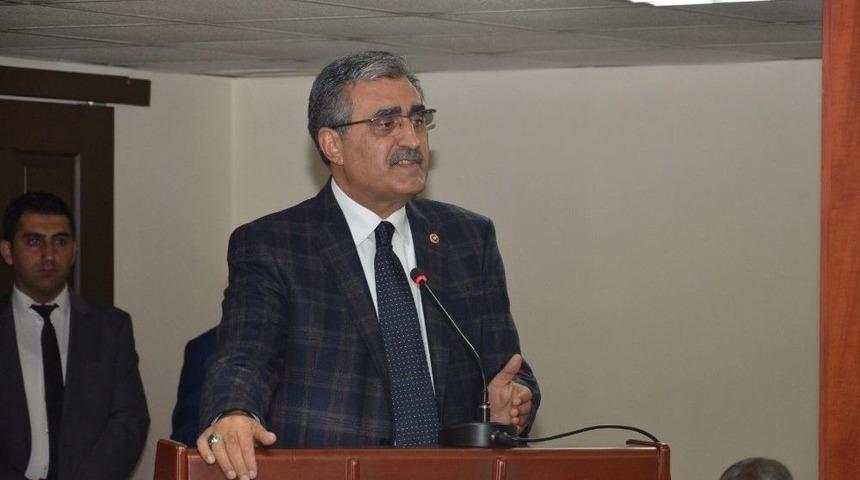 Pankobirlik Genel Kurulu Yapıldı