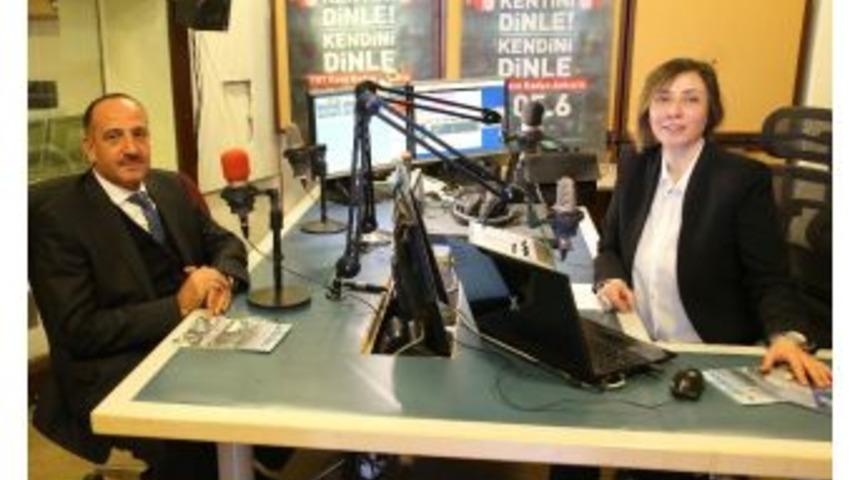 Başkan Duruay, Konya Yolu&rsquo;nun M&uuml;jdesini Verdi