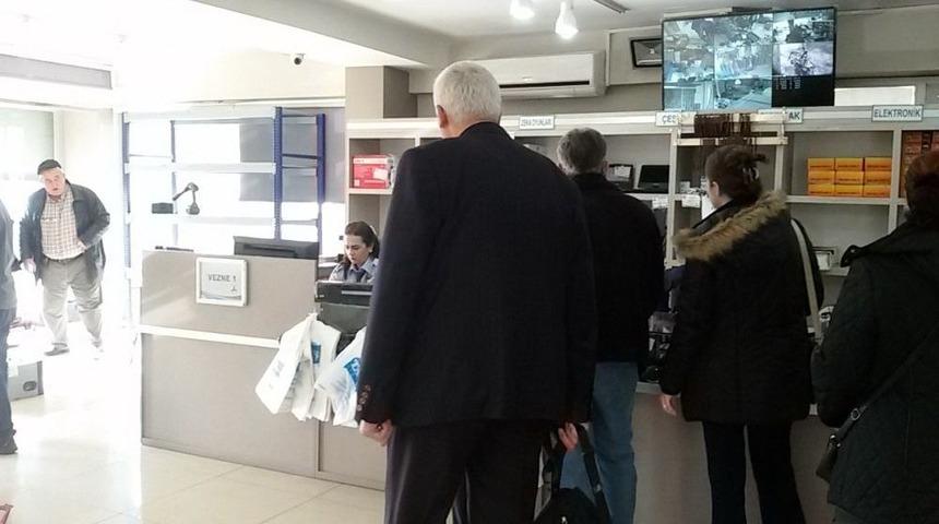 Ka&ccedil;ak &Uuml;r&uuml;nler Kapış Kapış Gidiyor