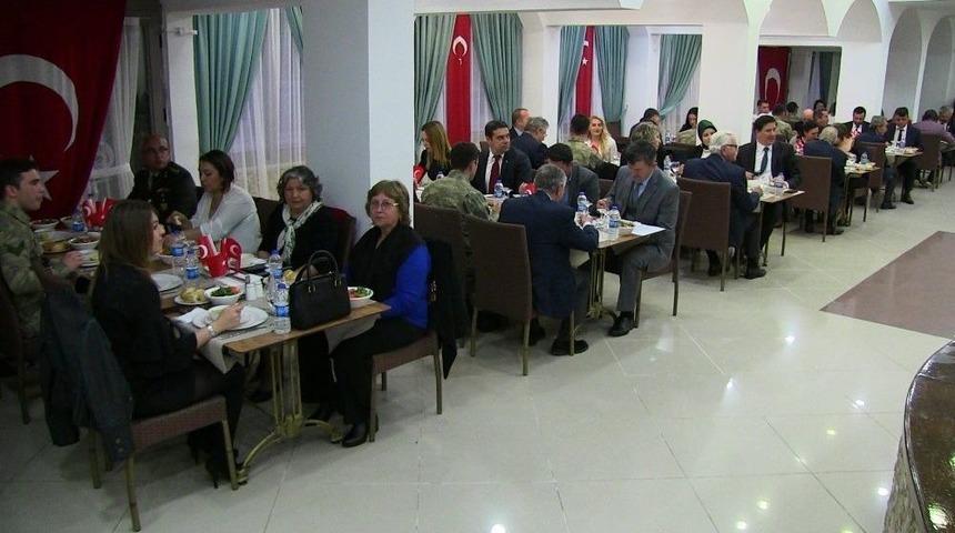 Bodrum’da 18 Mart Şehitleri Anma Etkinliği Düzenlendi