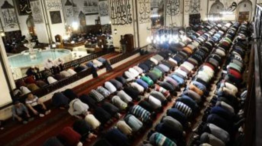 Bursa&rsquo;da Hatimle Teravih Namazı Kılınacak Camiler Belirlendi