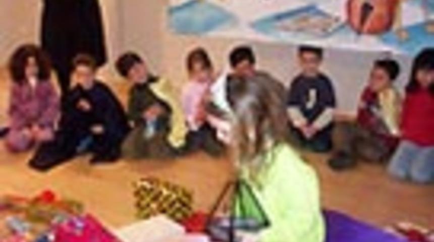 Ekol Drama Sanat Evi Summer Kids Club