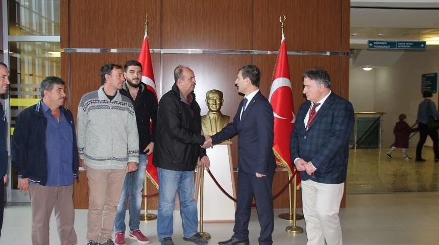 Organlarıyla Nakil İçin Bekleyen Hastalara Umut Oldu