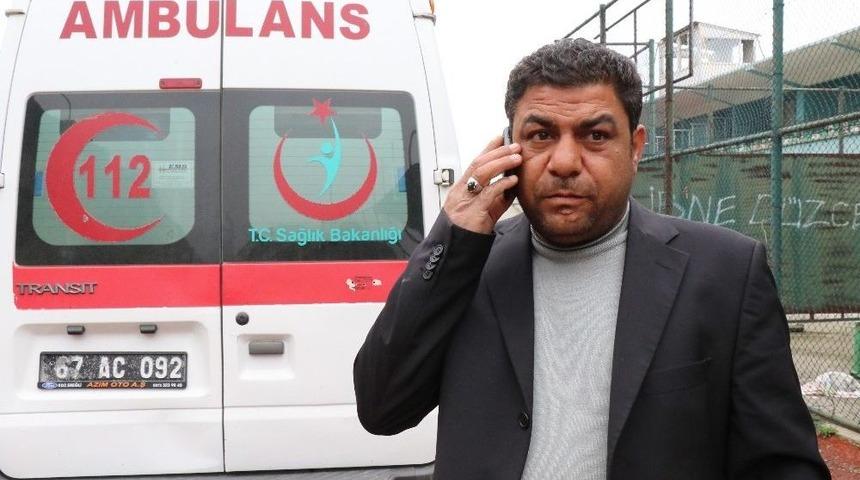 Ambulans Gelmeyince Otomobilde Doğan Yama&ccedil; Bebek, Helikopterle Konya&rsquo;ya Sevk Edildi