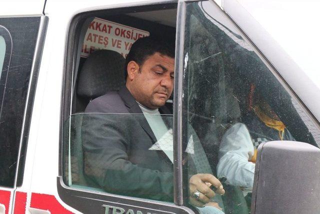 Ambulans Gelmeyince Otomobilde Doğan Yamaç Bebek, Helikopterle Konya’ya Sevk Edildi