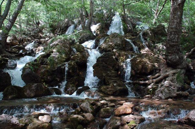 Obruk Şelalesi 230. Tabiat Parkı İlan Edildi