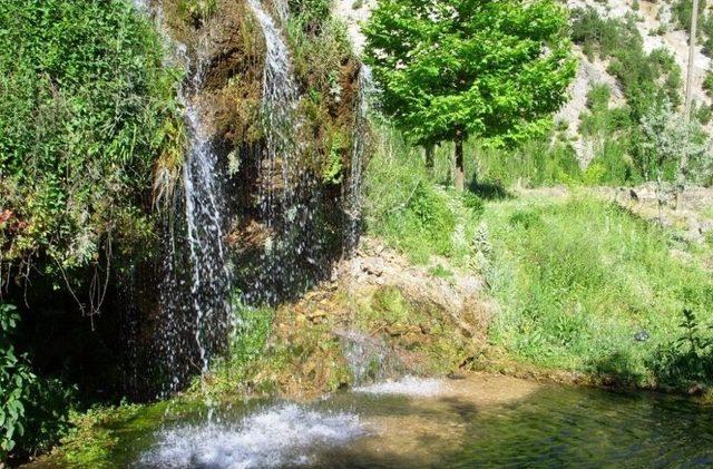 Obruk Şelalesi 230. Tabiat Parkı İlan Edildi