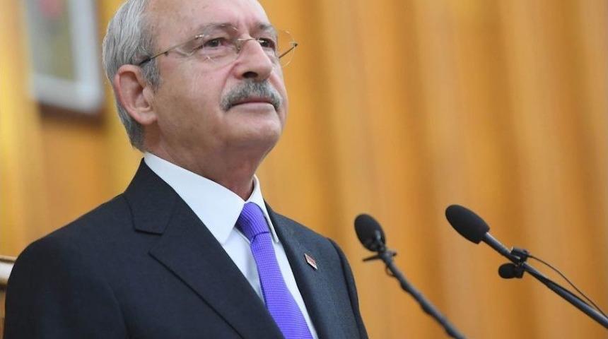 Kılı&ccedil;daroğlu&rsquo;ndan Rasim Ozan K&uuml;tahyalı&rsquo;ya Tepki