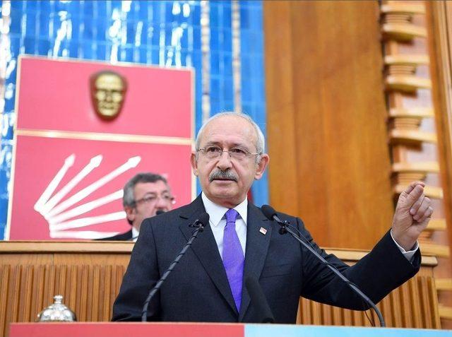 Kılıçdaroğlu’ndan Rasim Ozan Kütahyalı’ya Tepki