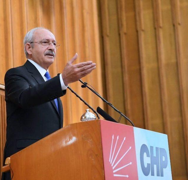 Kılıçdaroğlu’ndan Rasim Ozan Kütahyalı’ya Tepki