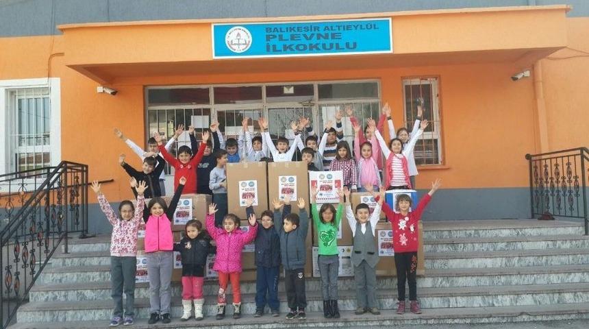 İki &Ouml;ğrencinin Fikri Proje Oldu