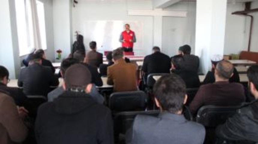 Muradiye&rsquo;de &lsquo;aile Sosyal Destek Programı&rsquo; Semineri