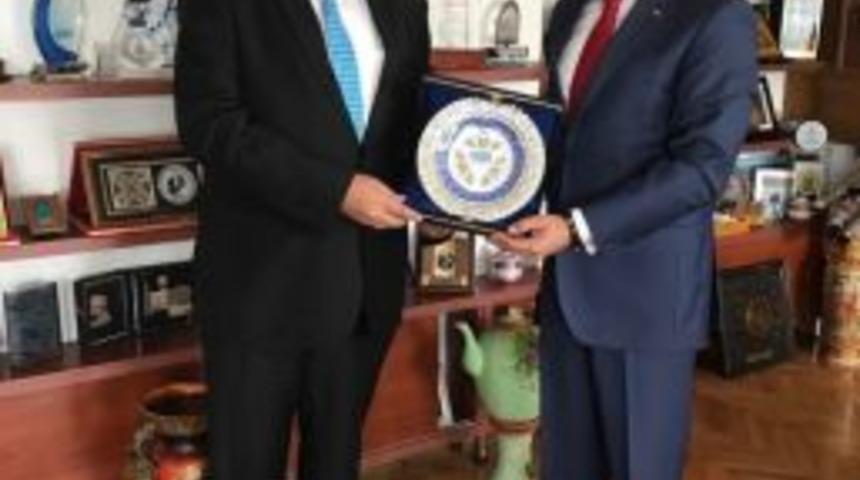 T&uuml;rkiye İle Sudan Arasında Akademik Ve K&uuml;lt&uuml;rel &Ccedil;alışmalar Hızla Devam Ediyor