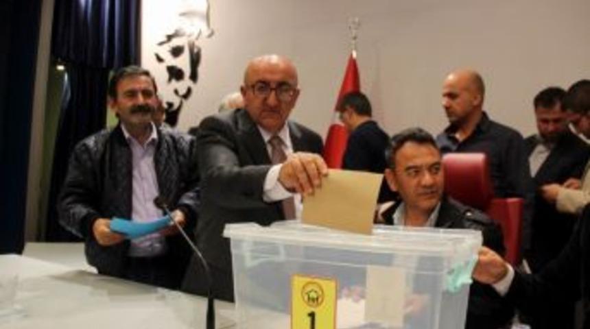 Gazeteciler Cemiyeti&rsquo;nin Yeni Başkanı Veli Altınkaya Oldu