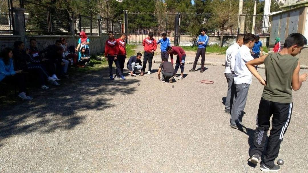 Bocce İl Se&ccedil;mesi Başladı