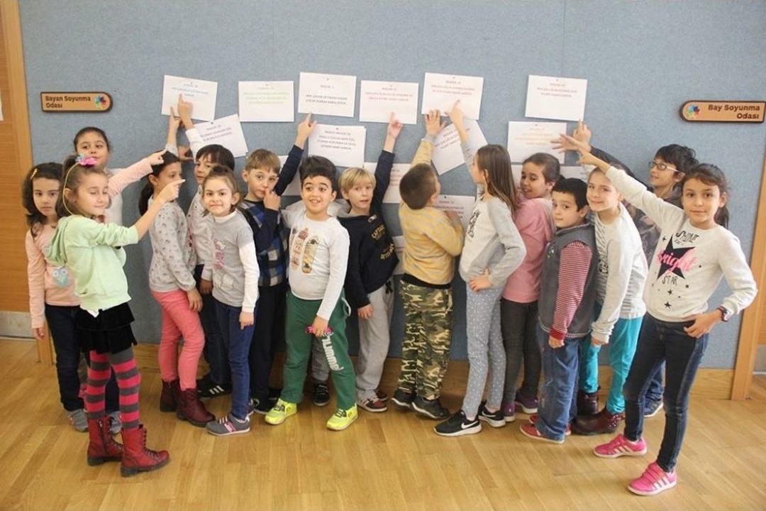 D&uuml;nya &Ccedil;ocuk Hakları G&uuml;n&uuml; Sgm&rsquo;de Kutlandı