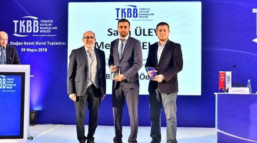 İsefam&rsquo;a Tkbb&rsquo;den İki &Ouml;d&uuml;l Birden