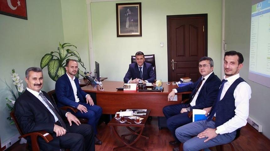 &rsquo;yeni Nesil Abone Sistemi&rsquo; İsu Yetkilileri Tarafından İncelendi