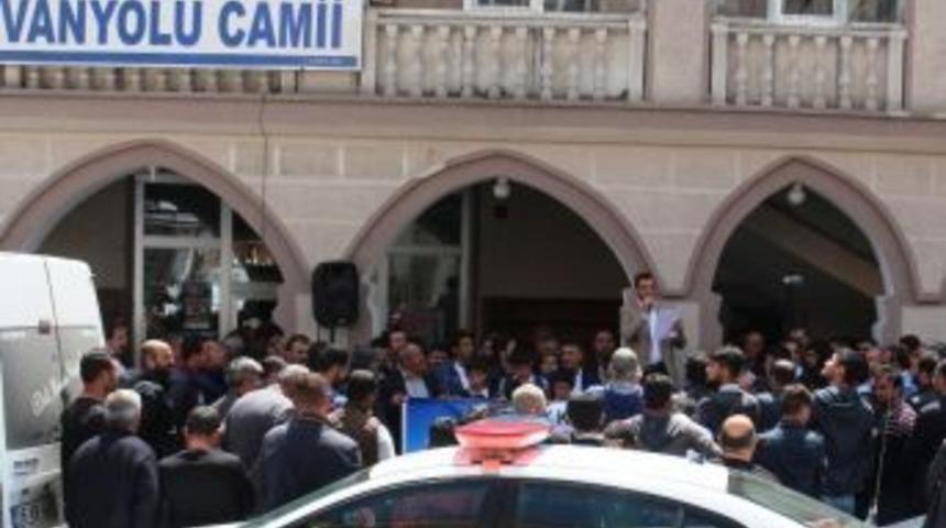 Erciş&rsquo;ten Abd&rsquo;nin Kud&uuml;s Kararına Tepki