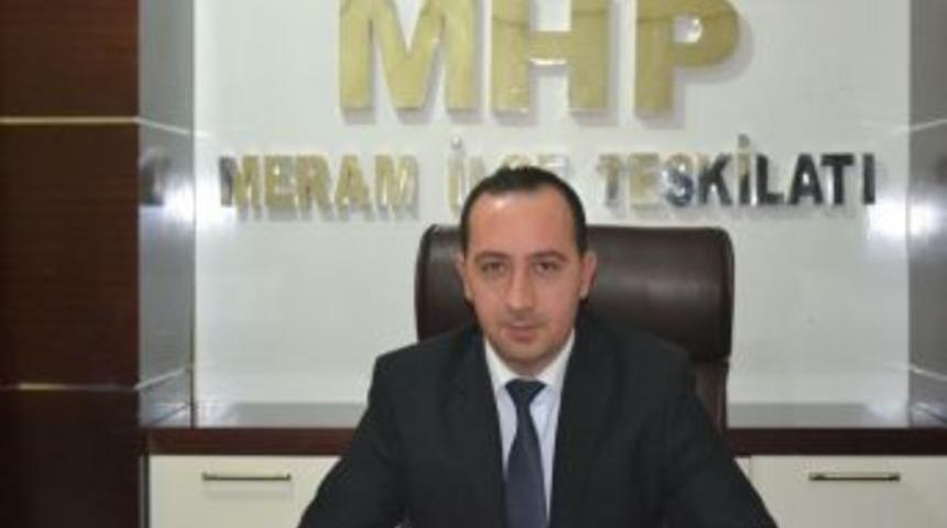 İbrahim Ay: "2019&rsquo;da T&uuml;rk Milliyet&ccedil;ilerin Zaferini T&uuml;m D&uuml;nyaya Haykıracağız"