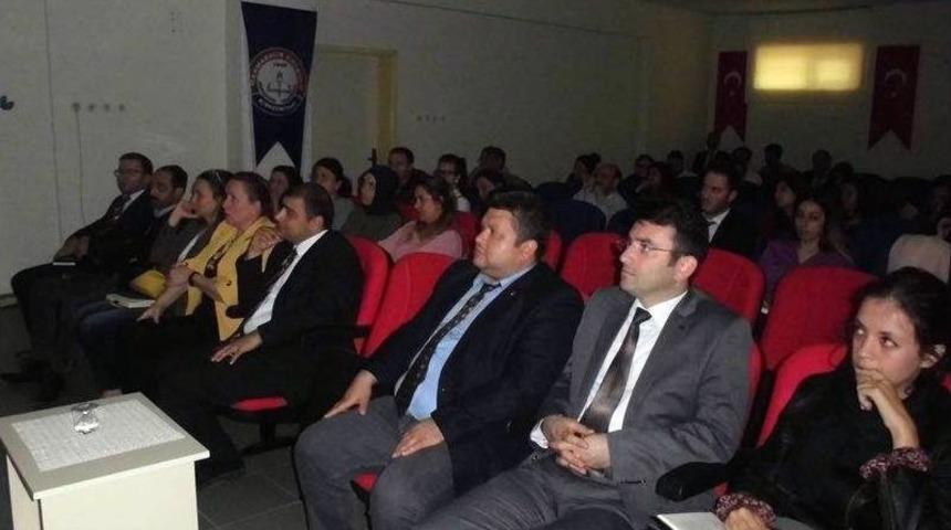 Sıfır Atık Projesi Toplantısı Yapıldı