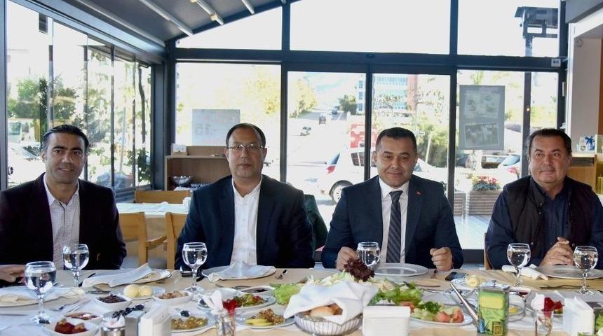 Y&uuml;cel: &ldquo;kaliteyi Y&uuml;ksek Tutmalıyız&rdquo;