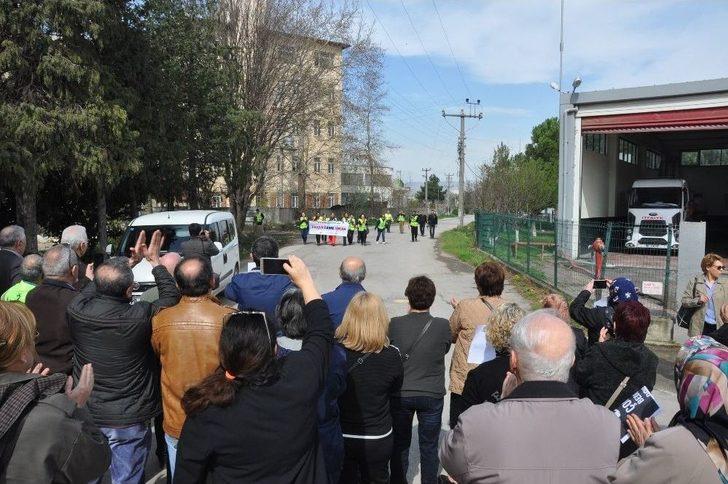 O Kadınlar İnegöl’de G1