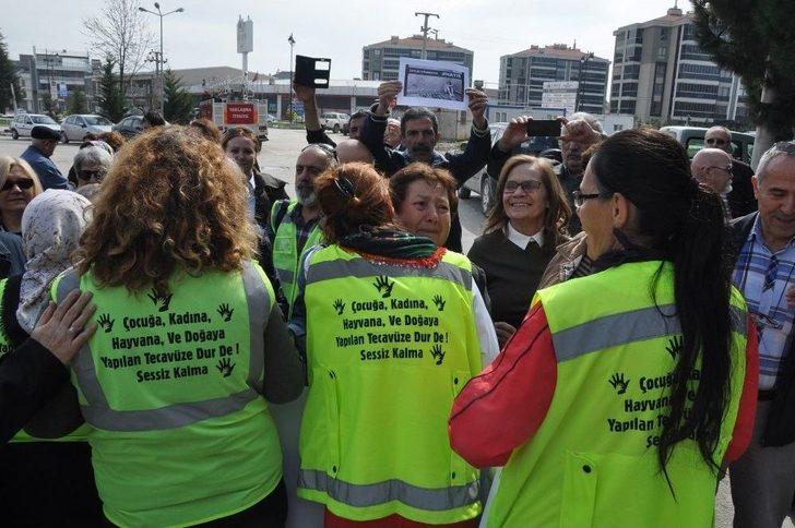 O Kadınlar İnegöl’de G2