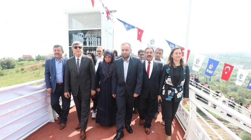 Uzman &Ccedil;avuş Polat &Ouml;zbek Yaya &Uuml;st Ge&ccedil;idinin Tanıtımı Yapıldı