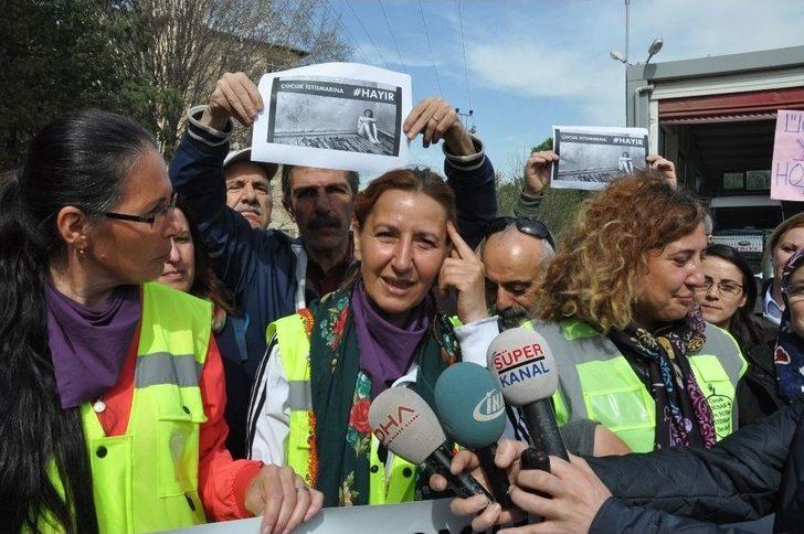 O Kadınlar İnegöl’de G4