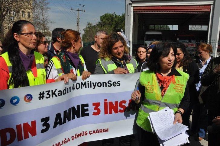 O Kadınlar İnegöl’de G5