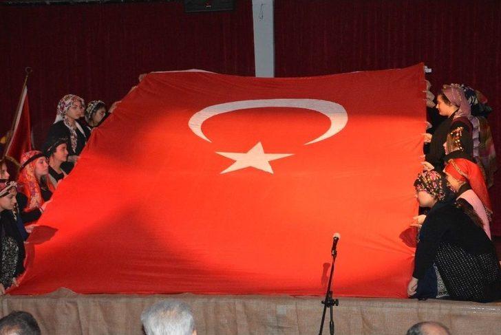 Aliağa’da Çanakkale Deniz Zaferi’nin Yıl Dönümü G1