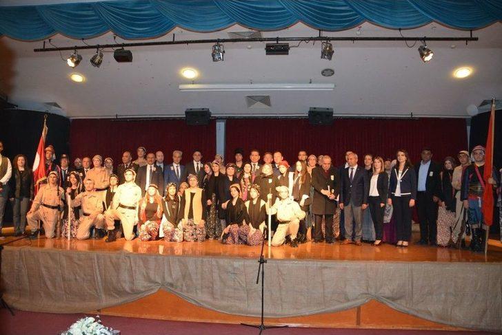 Aliağa’da Çanakkale Deniz Zaferi’nin Yıl Dönümü G3