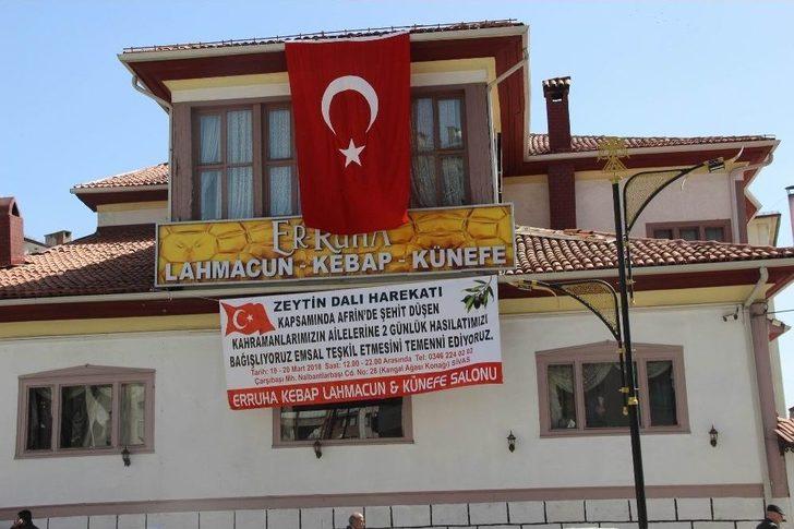 İki Günlük Hasılatını Mehmetçiğe Bağışlayacak G3