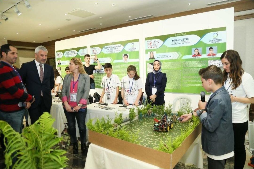 K&uuml;&ccedil;&uuml;k Kaşifler