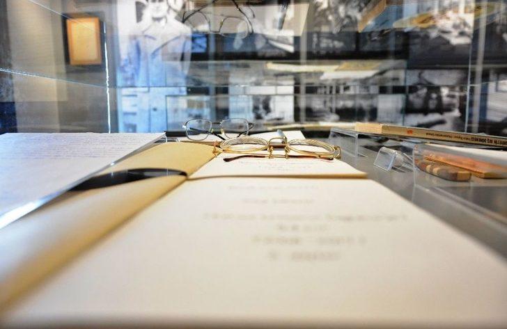 Edebiyat Müzesi Kapılarını Açtı G1