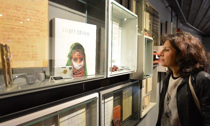 Edebiyat Müzesi Kapılarını Açtı G4