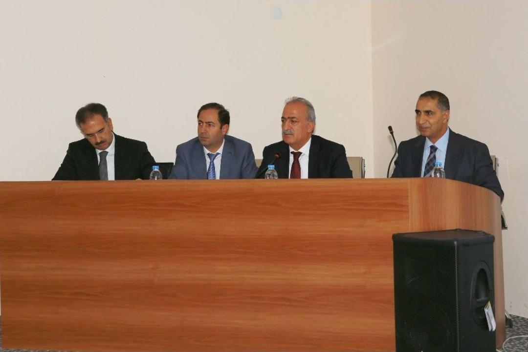 Rekt&ouml;r &Ccedil;omaklı: &ldquo;geleceğe Ve İnsanlığa Sağlık Y&ouml;n Verecek&rdquo;