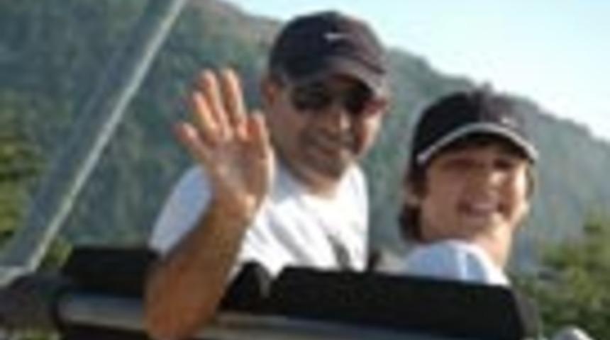 Babalar ve &Ccedil;ocuklar Kampı Başlıyor