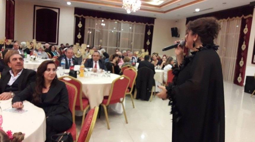 Birlik Ve Dayanışma Gecesinde Muhteşem Konser