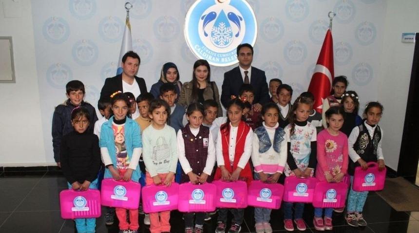 Mektupla Gelen Park Sevinci