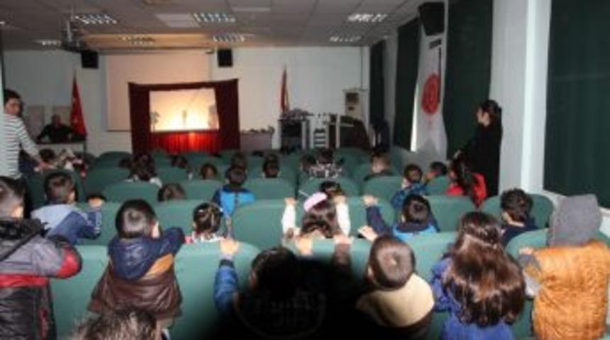 G&uuml;rsulu Miniklerin Karag&ouml;z Keyfi