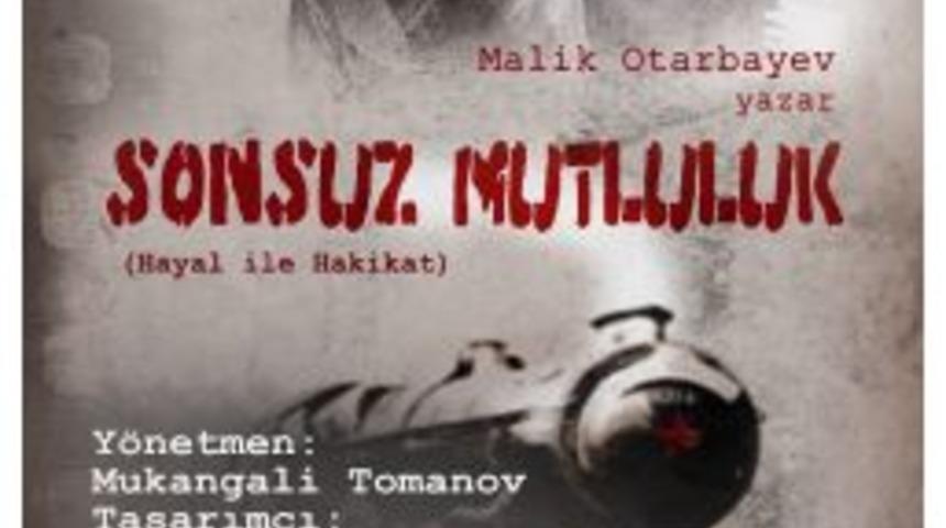 Kazakistanlı Sanat&ccedil;ılar Malatya&rsquo;da G&ouml;steri Yapacak